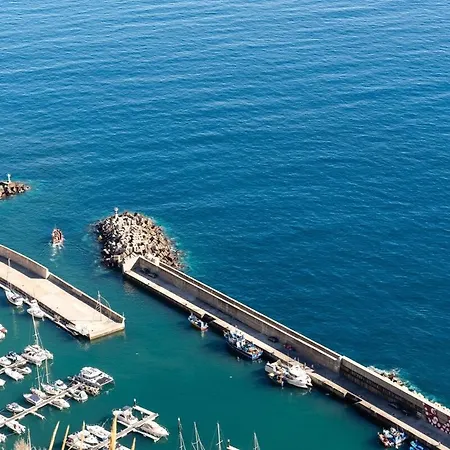 Sunset House Feriehus Calheta (Madeira)