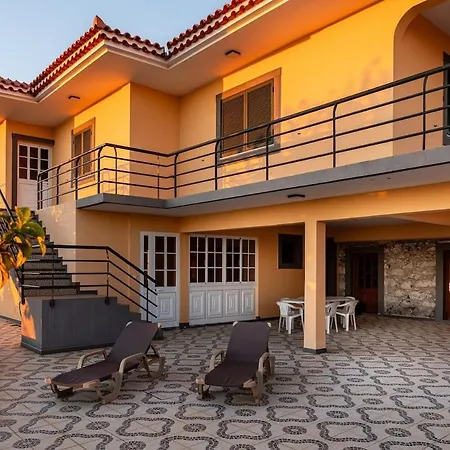 Сasa de vacaciones Sunset House