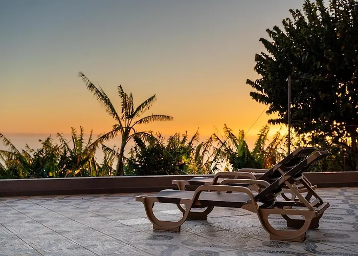 Sunset House Nyaraló *