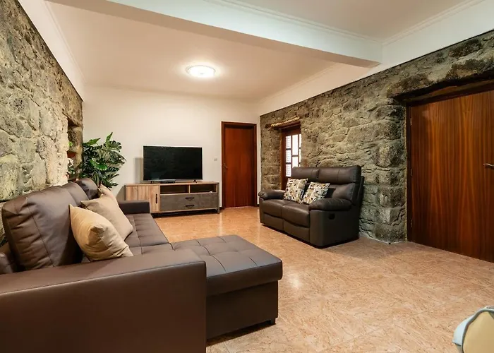 Nyaraló Sunset House Calheta