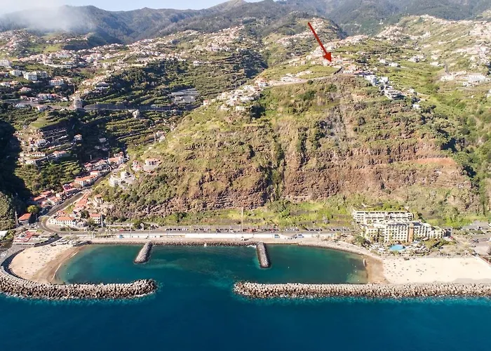 Sunset House Casa de Férias