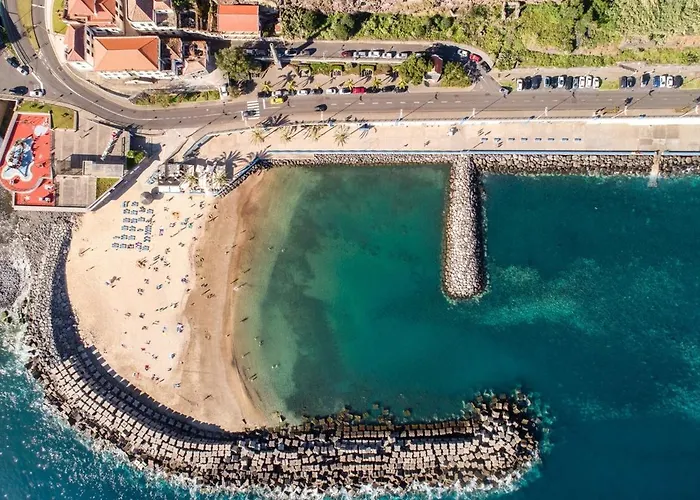 Sunset House בית נופש *