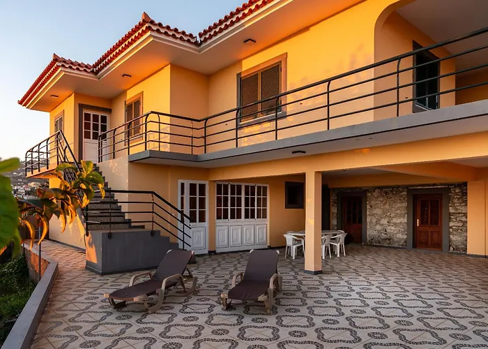 Sunset House בית נופש